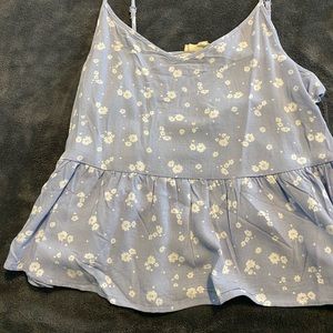 New pacsun top!